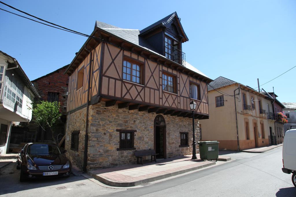 La Casina Del Pozo Villa Bembibre  Екстериор снимка